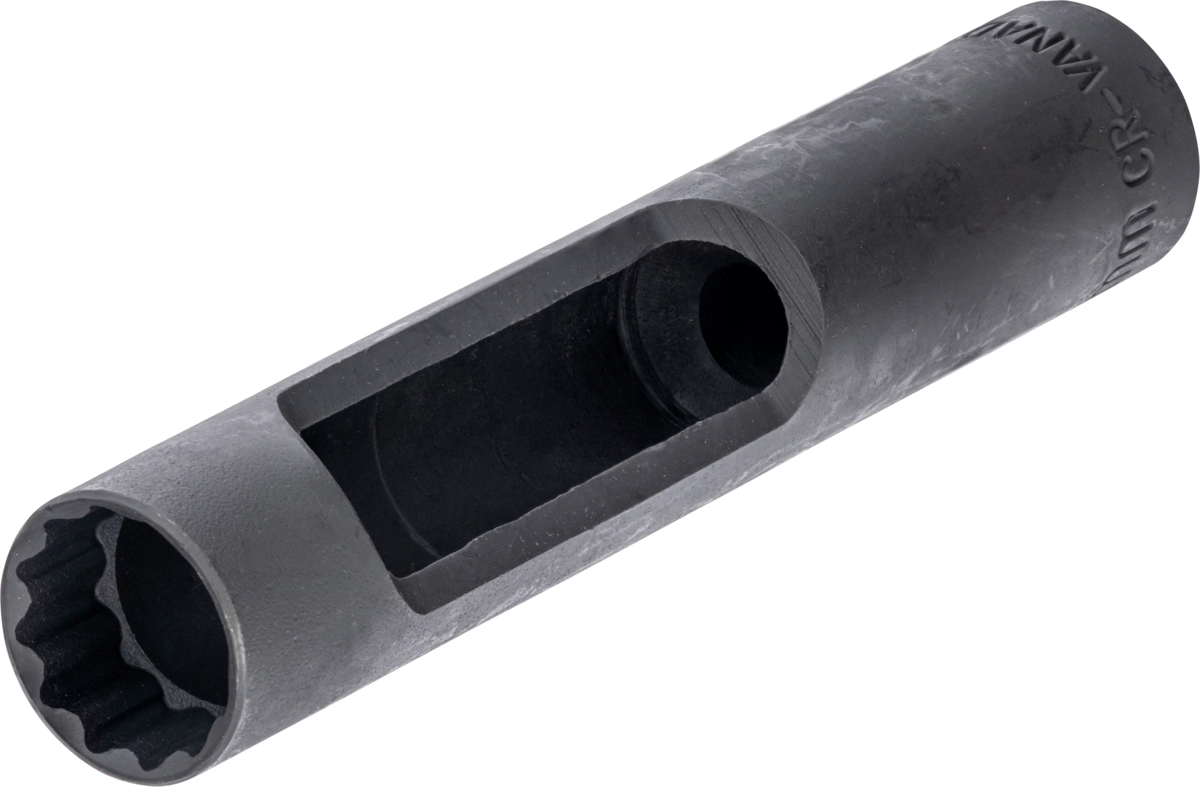 Specialist Socket, 1/2", 150 mm, bi-hex 22 mm