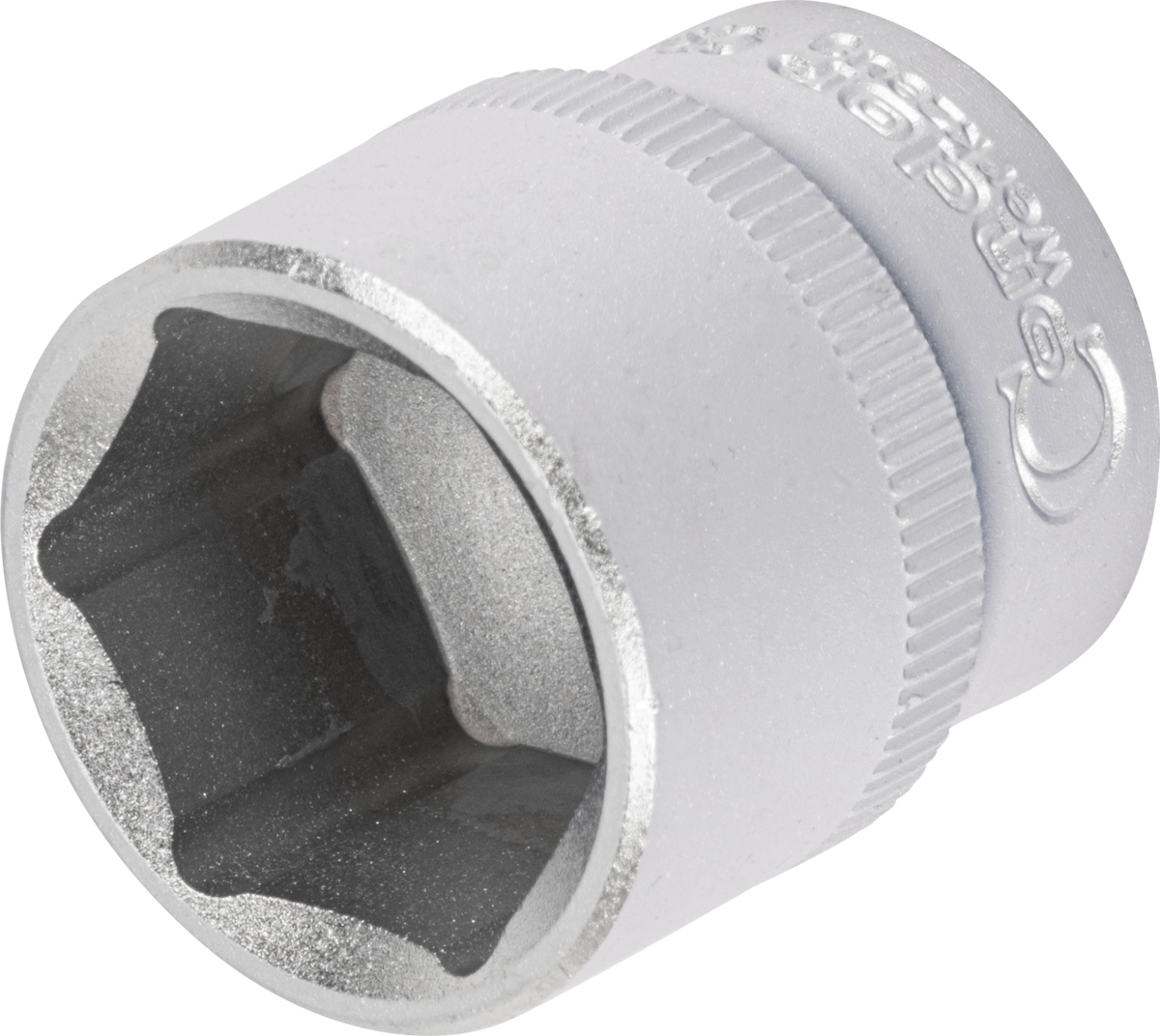 Stecknuss, 3/8", 6-kant zöllig 13/16"