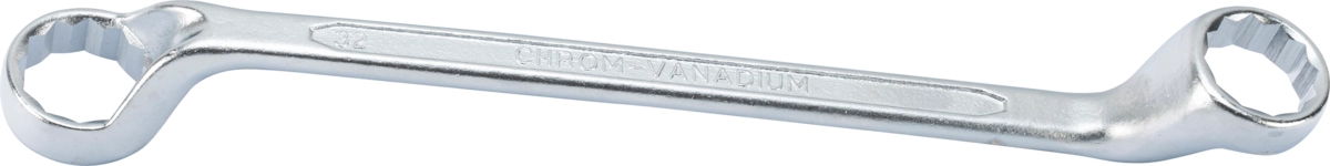 Double End Ring Spanner, 30x32 mm