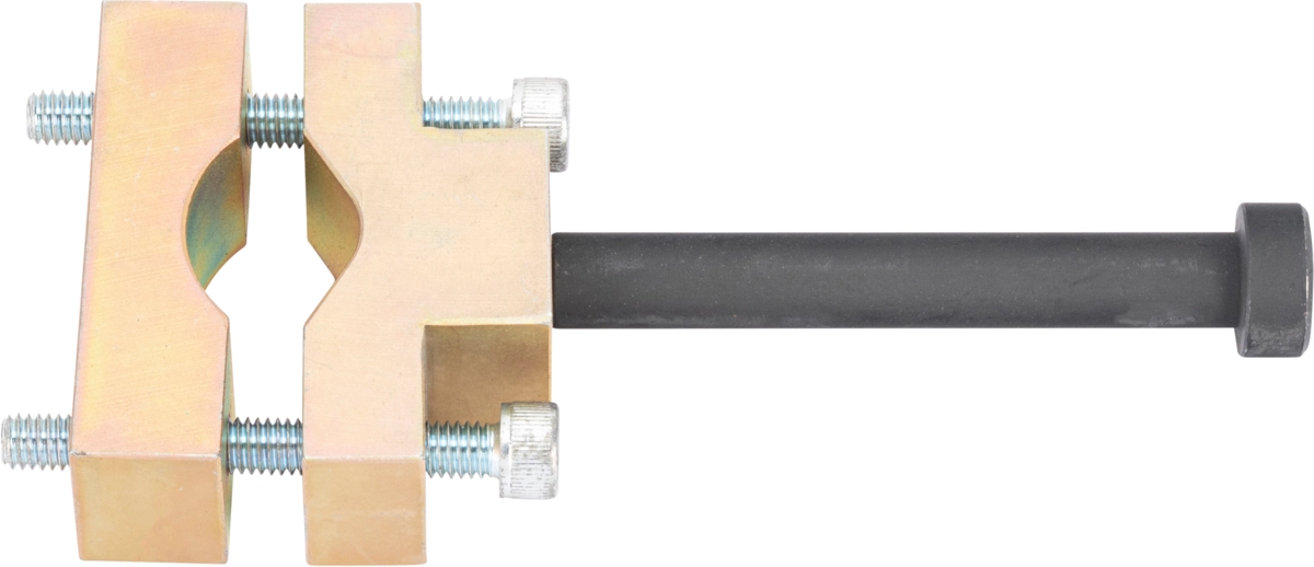 Support de base, avec boulons de guidage pour tube de réglage