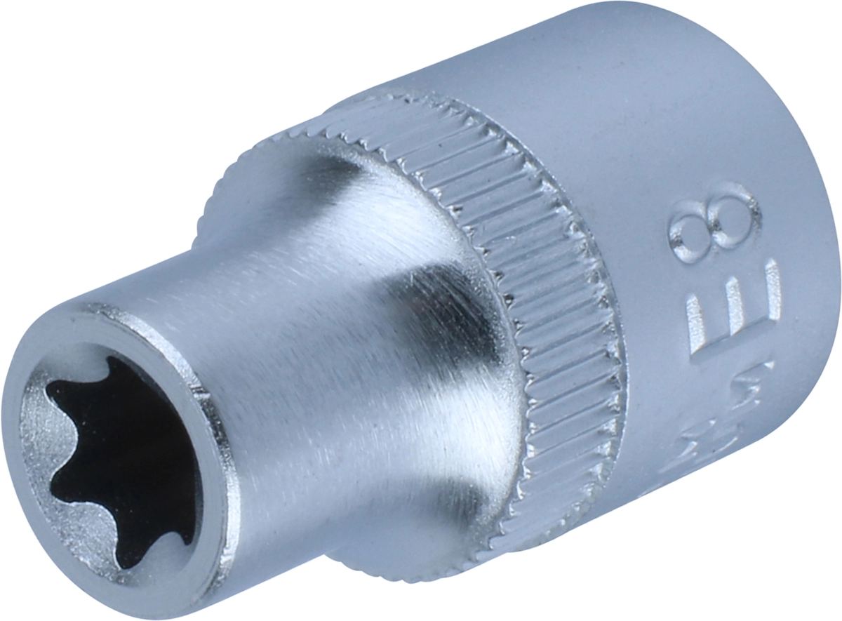Bussola Torx-E da 3/8" E8