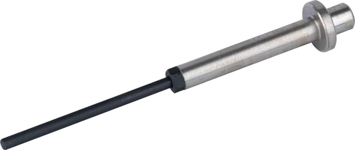 Stylet avec ressort intérieur