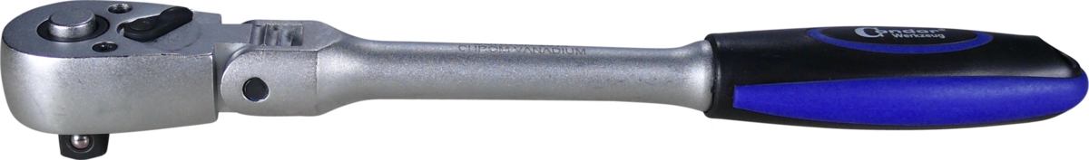 Reversible Ratchet, 3/8", 180° rotatable