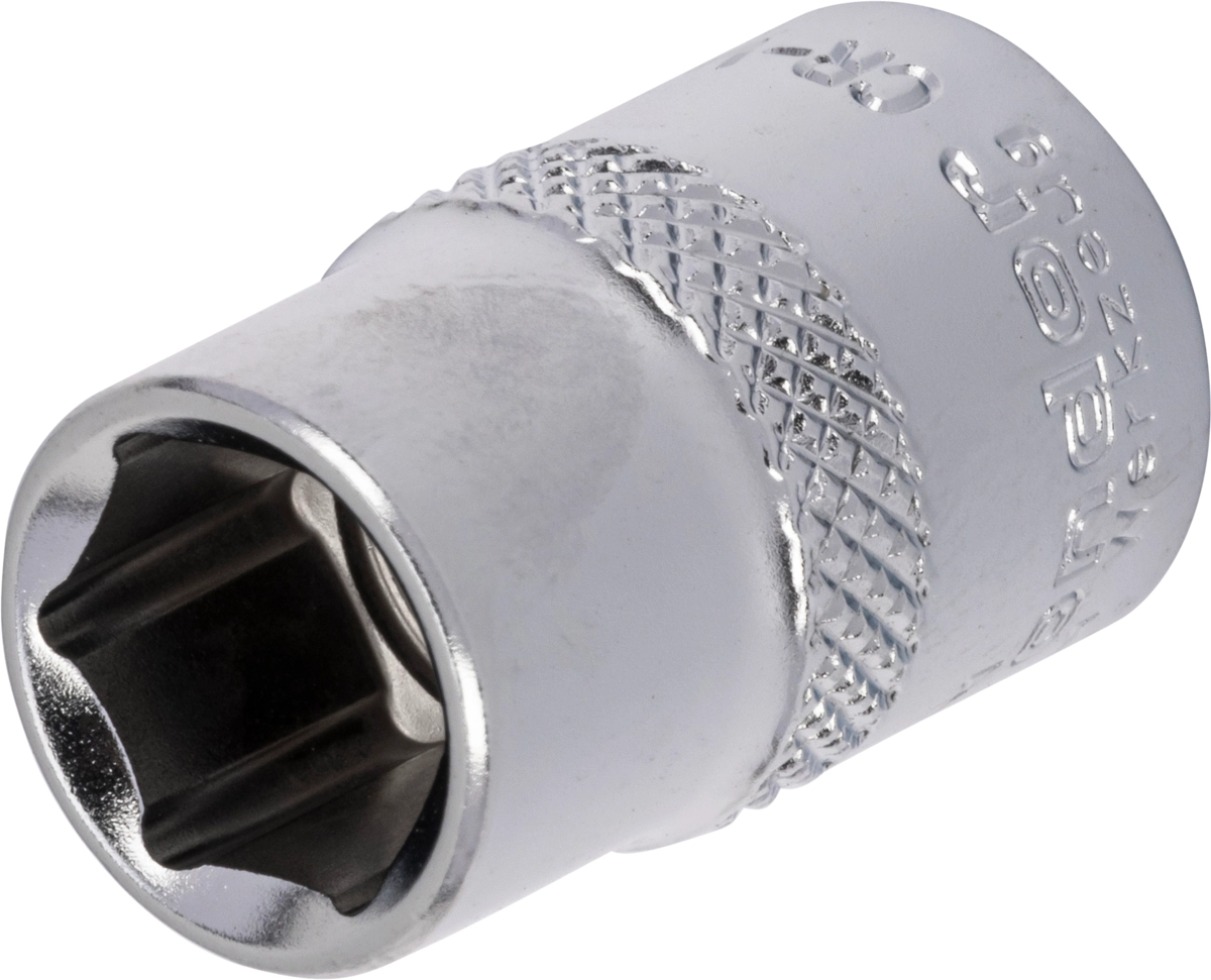 Stecknuss, 3/8", 6-kant 11 mm