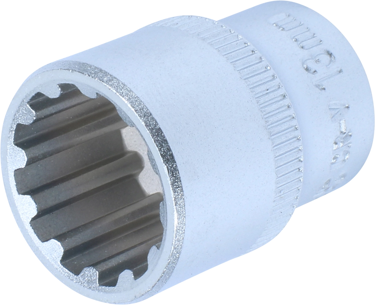 Douille, 1/4", Varioplus 13 mm