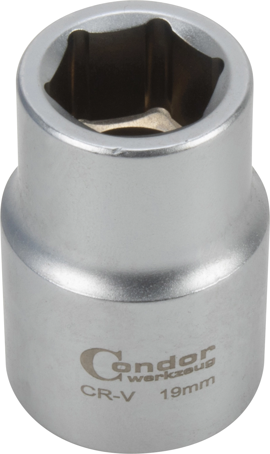 Bussole esagonali 1/2" mm 19