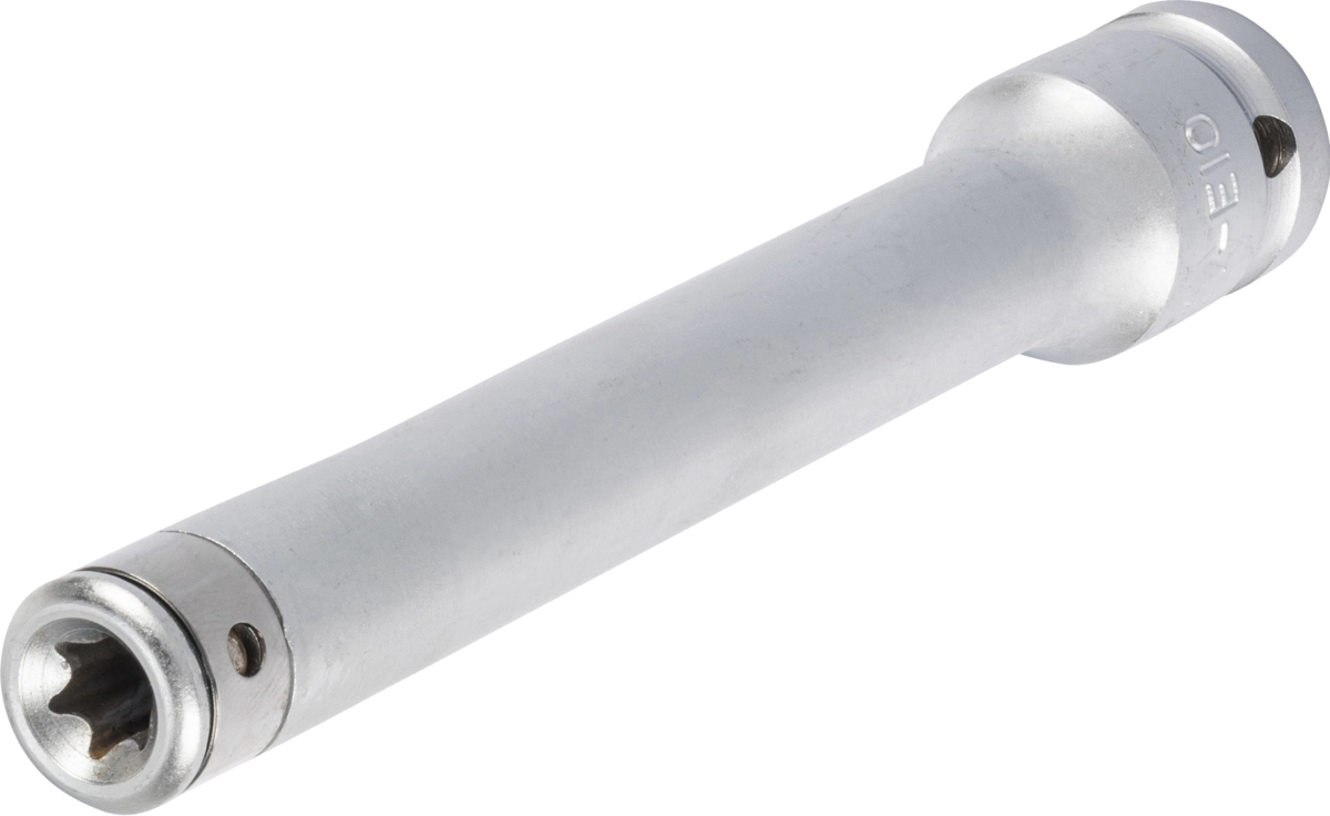 Bussola Torx da 1/2" E10 x 150 mm