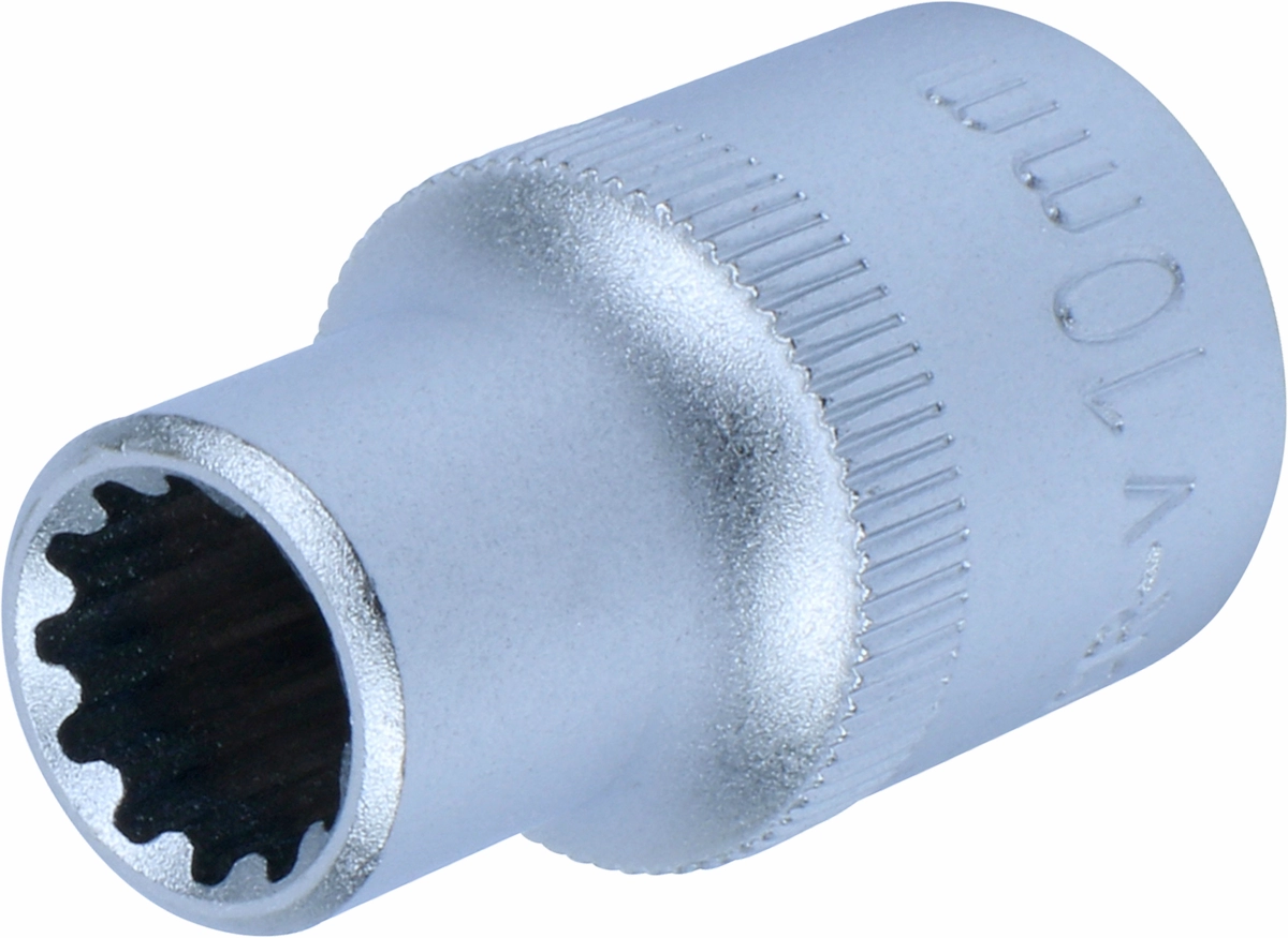 Stecknuss, 1/2", Varioplus 10 mm