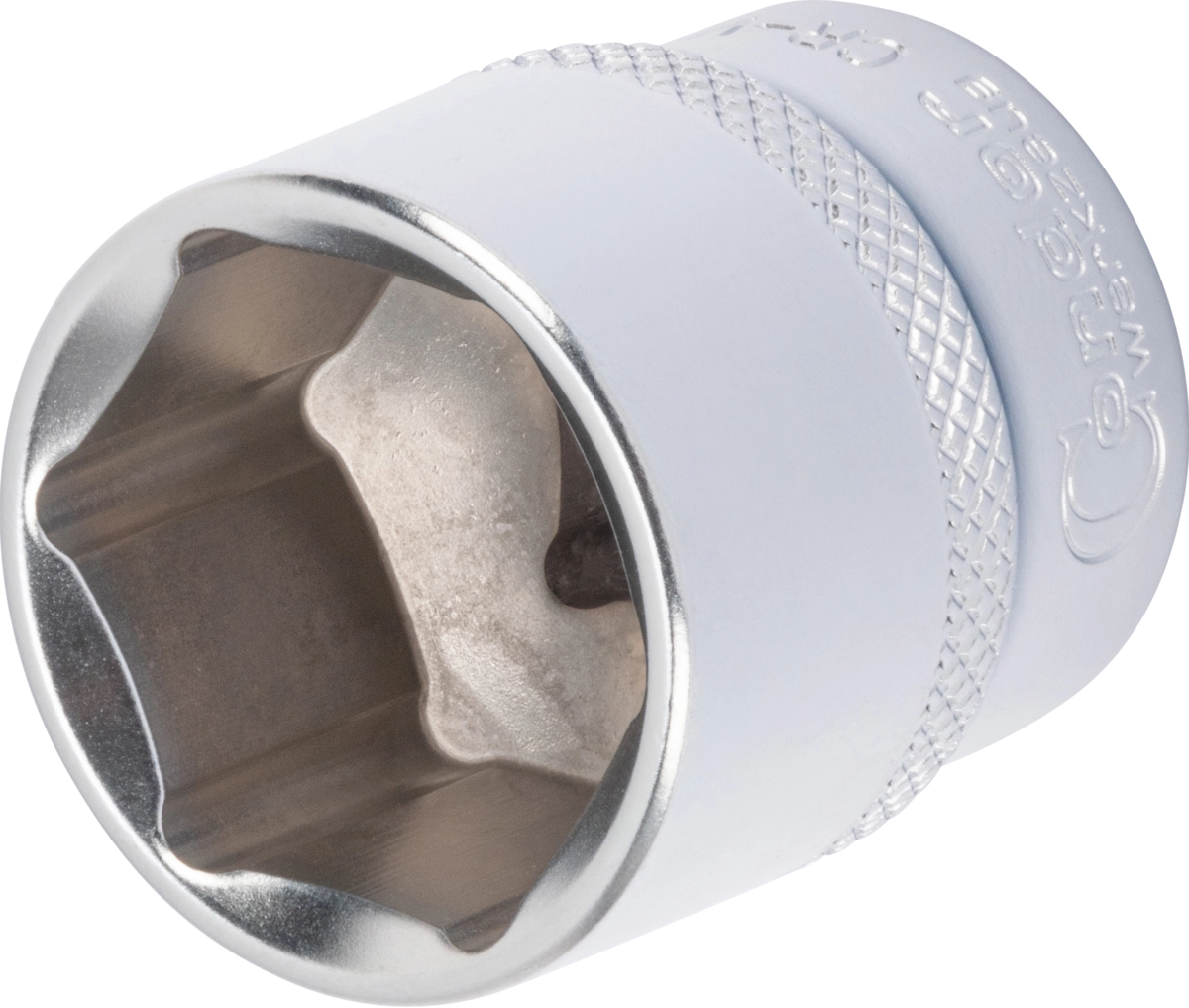 Stecknuss, 3/8", 6-kant 21 mm