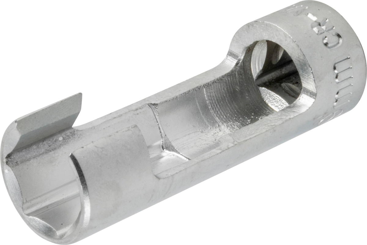 Spezial-Steckschlüssel, 1/2", 6-kant offen 19 mm