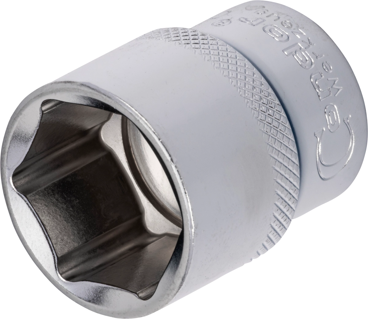 Stecknuss, 1/2", 6-kant 24 mm