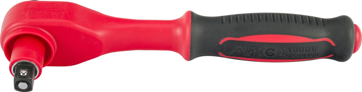 Spärrhandtag, 3/8"