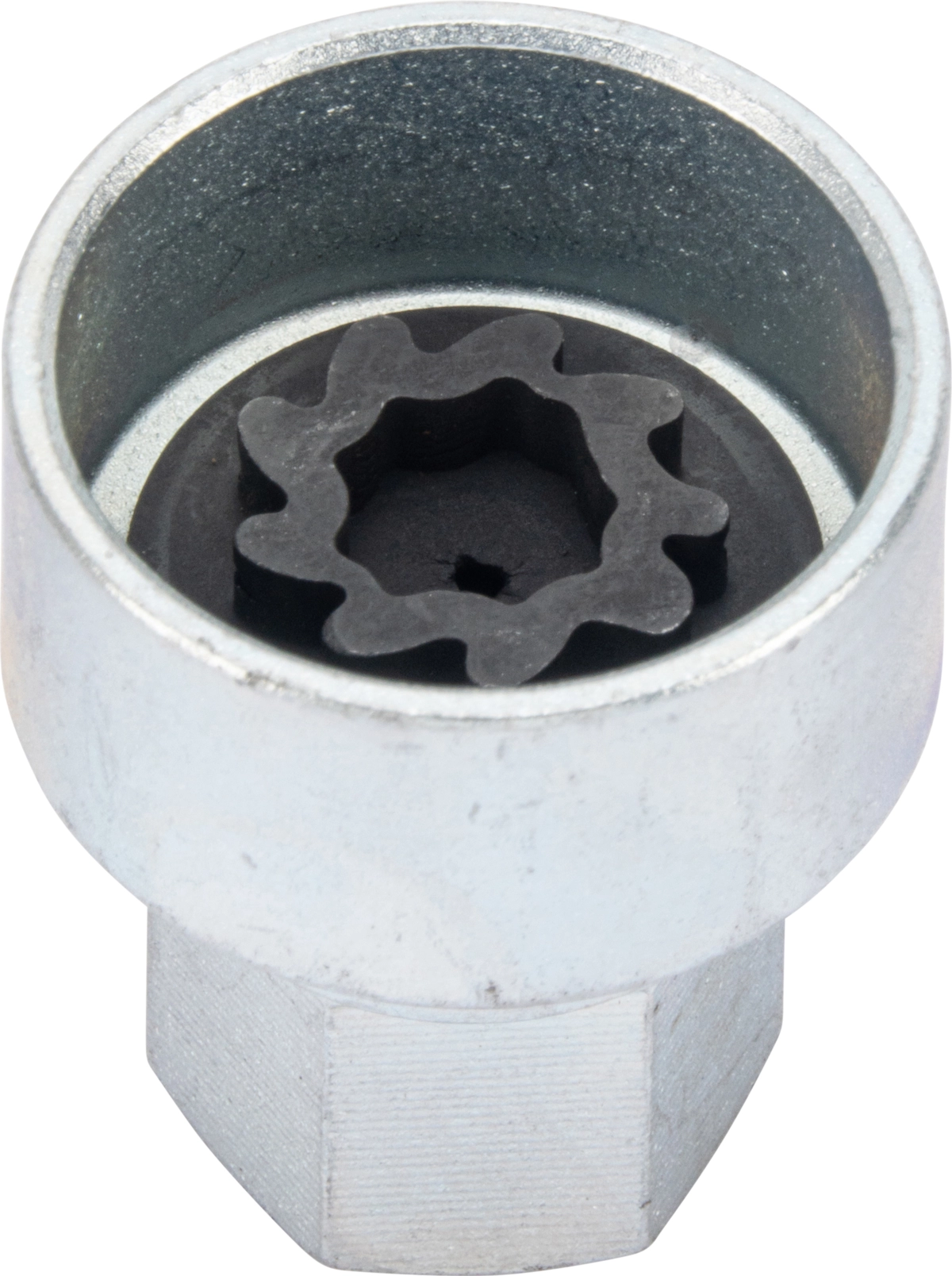 Rim Lock Socket, 17 mm hex, No. 539
