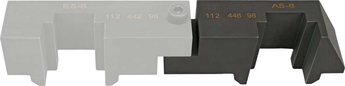 Camshaft Locking Tool, outlet, left