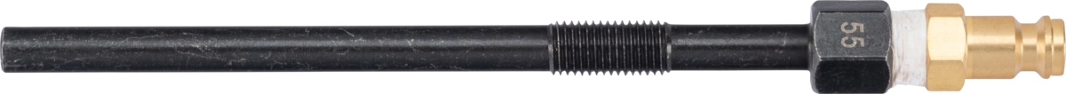 Adapter Glow Plug, M8x1.0, 112 mm long