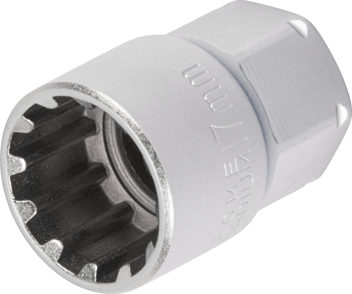 Offener Einsatz, Varioplus 17 mm