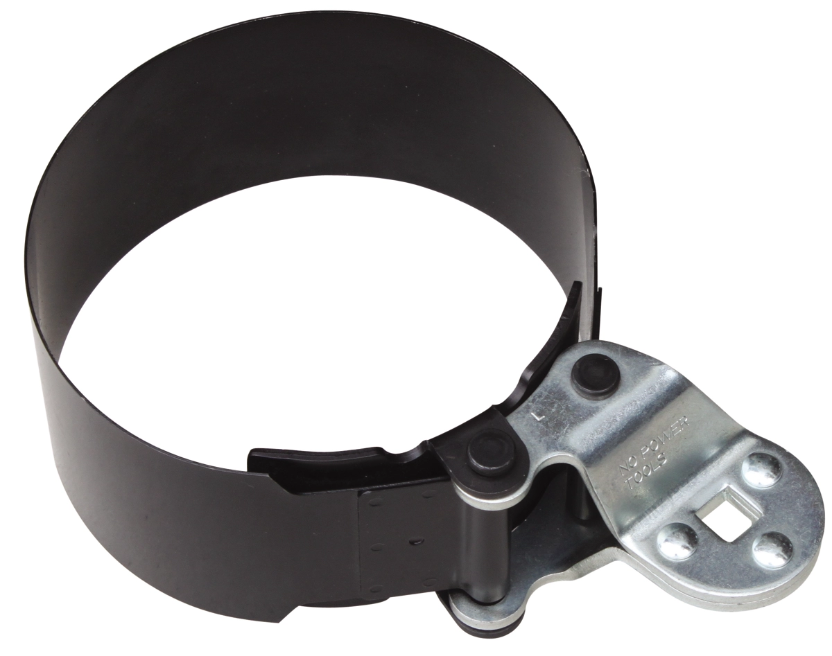 Ölfilterschlüssel für LKW, 1/2", ø 105-125 mm