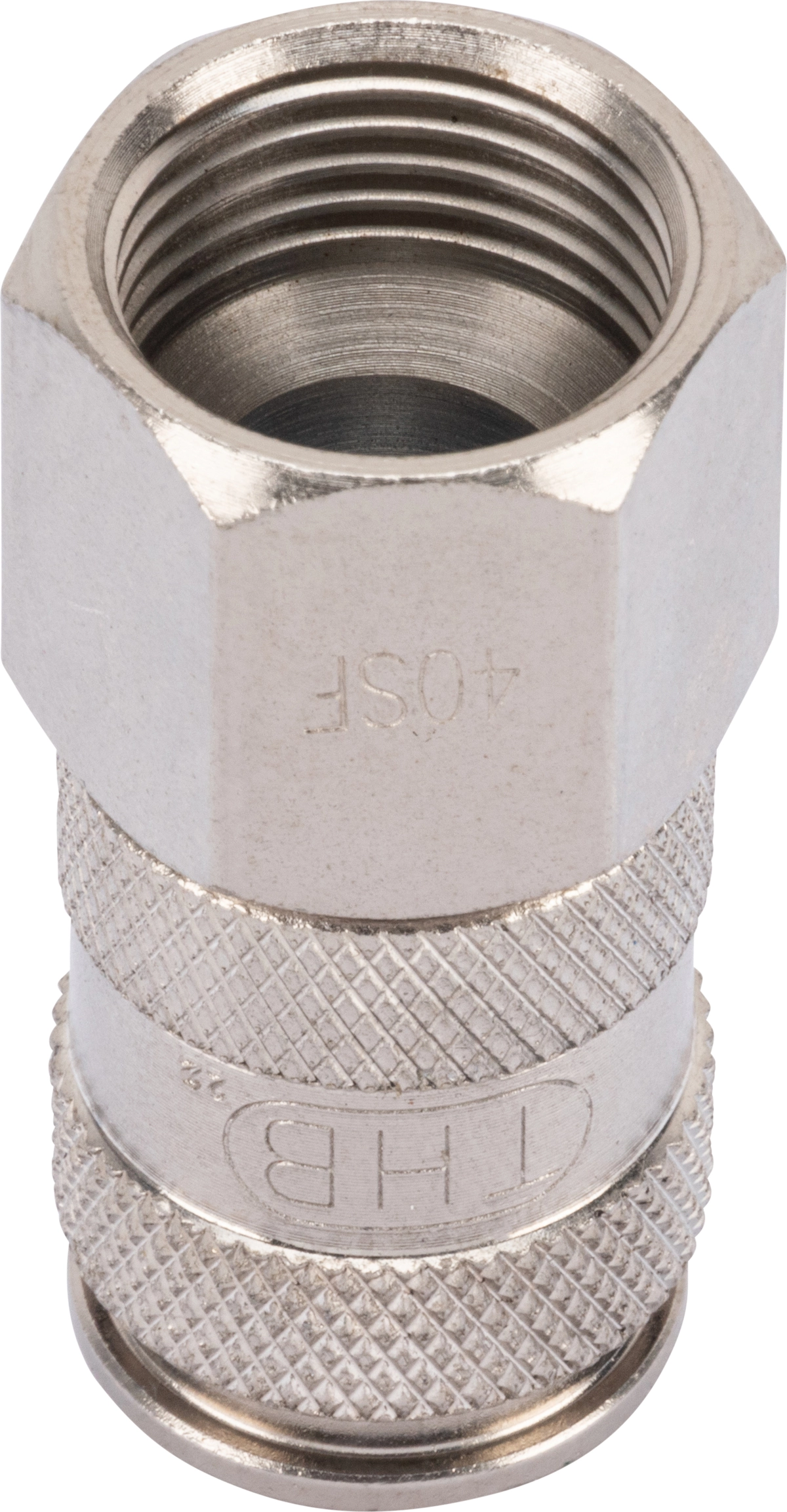 Air Quick Coupler, 1/2" internal thread, BSPP