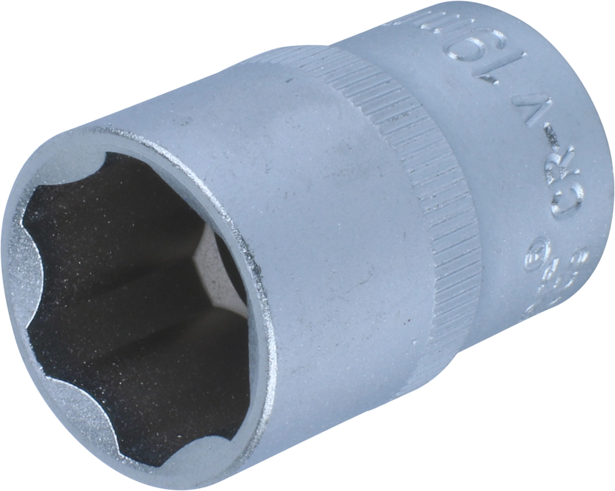 Stecknuss, 1/2", Super-Lock 19 mm