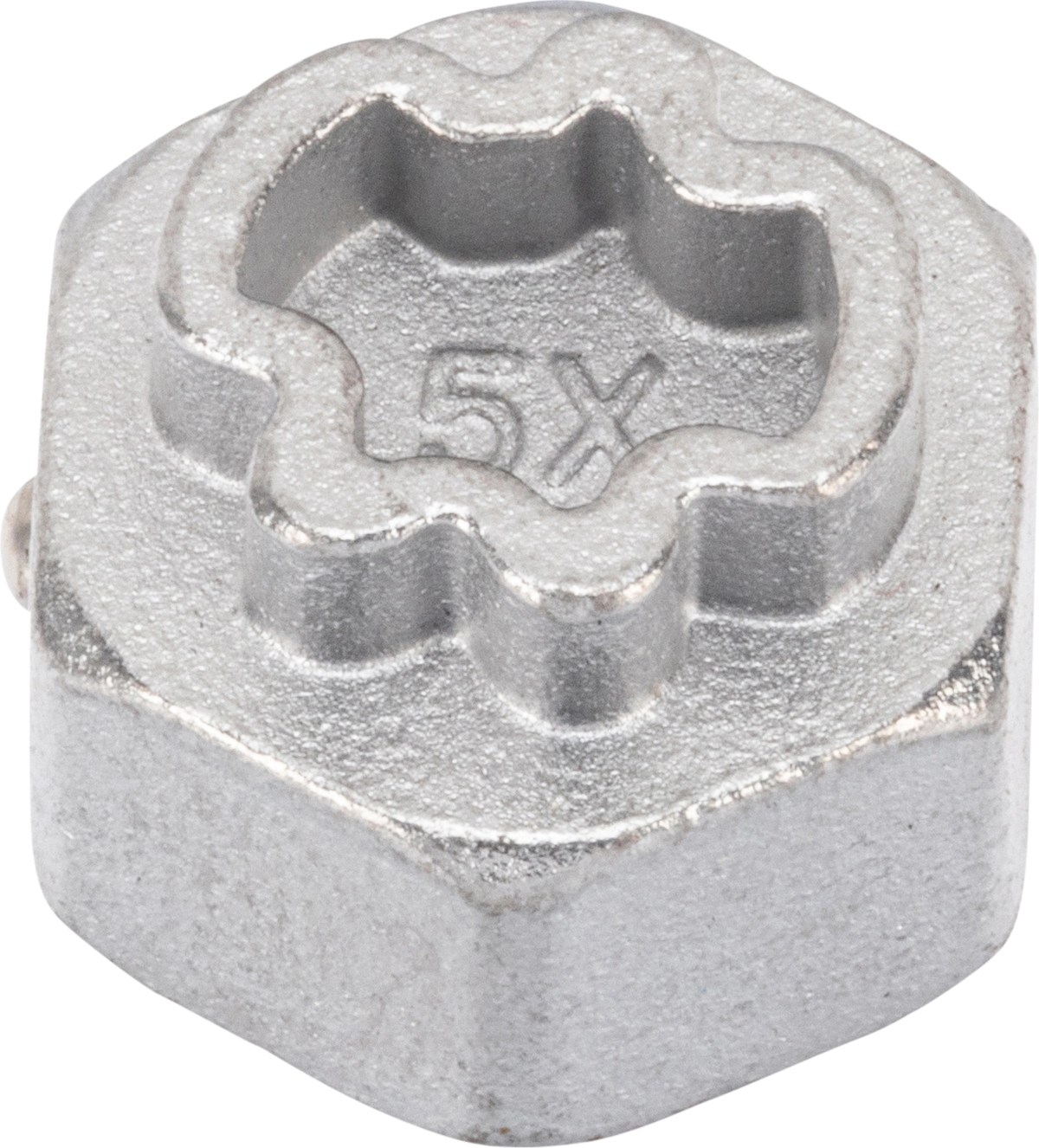 Rim Lock Socket Insert, 5X