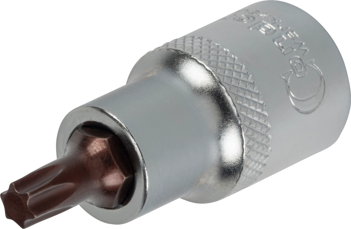 Socket Bit, xcess performance, 1/2", TX-Star T40x55 mm