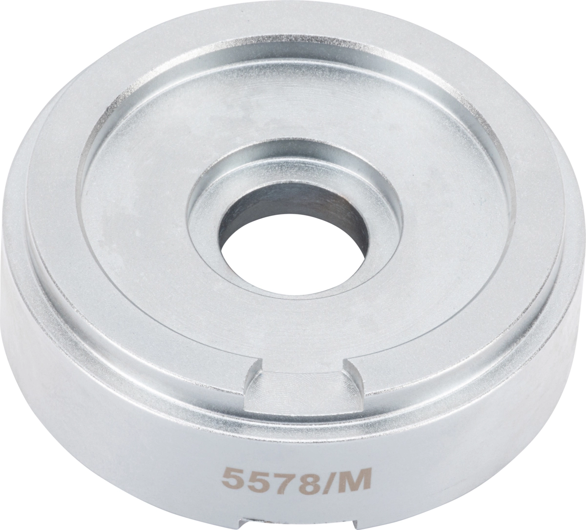 Pezzo di spinta, montaggio, argento, mm 78