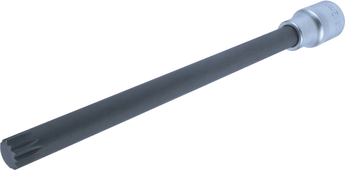 Socket Bit, 1/2 ", spline M12x200 mm