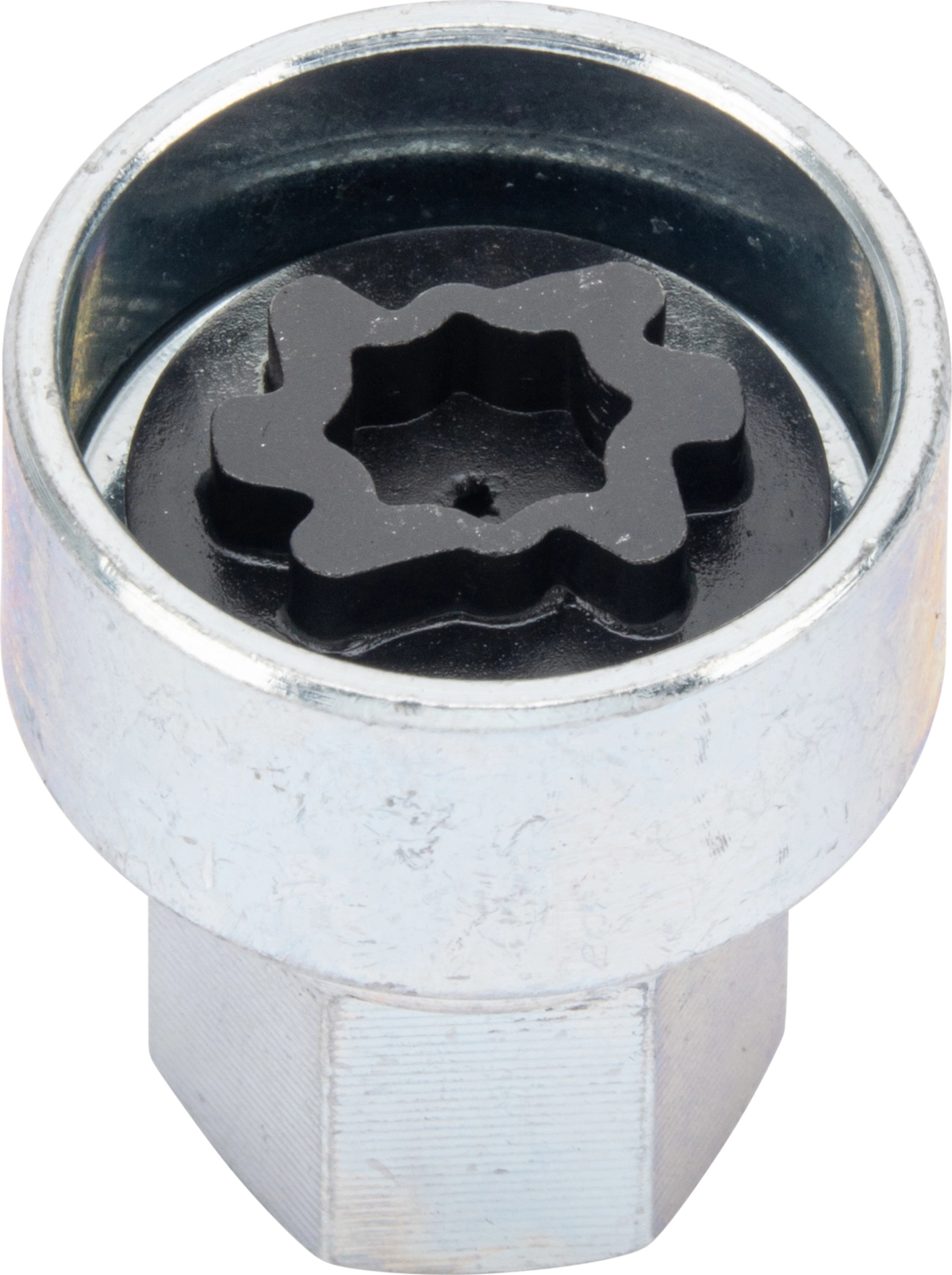 Rim Lock Socket, 17 mm hex, No. 536