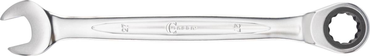 Ratchet Spanner, xcess performance, 27 mm