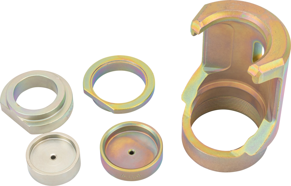 Druckstücksatz für Trag- und Führungsgelenke ø 41, ø 45/46 mm, Vorderachse
