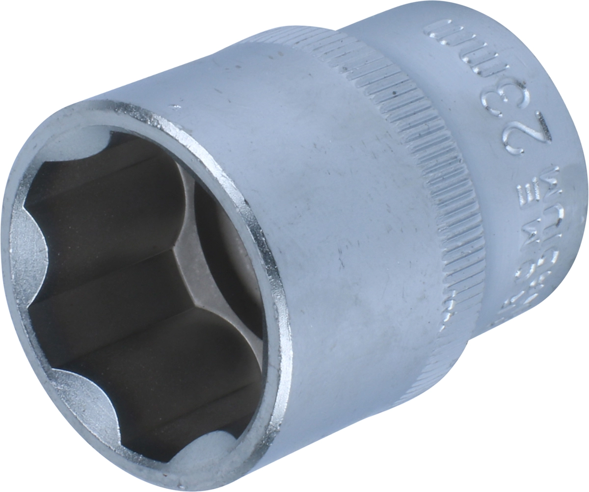 Stecknuss, 1/2", Super-Lock 23 mm