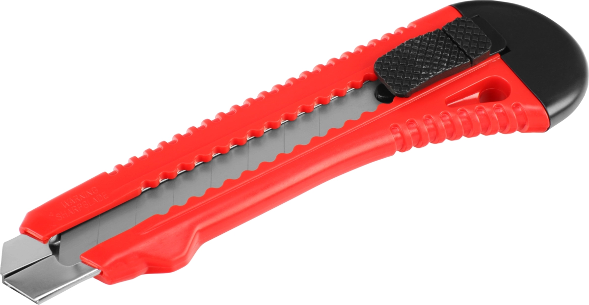 Cutter da 8 mm retrattile