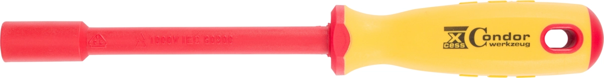 Schraubendreher, VDE, 6-kant 8x125 mm