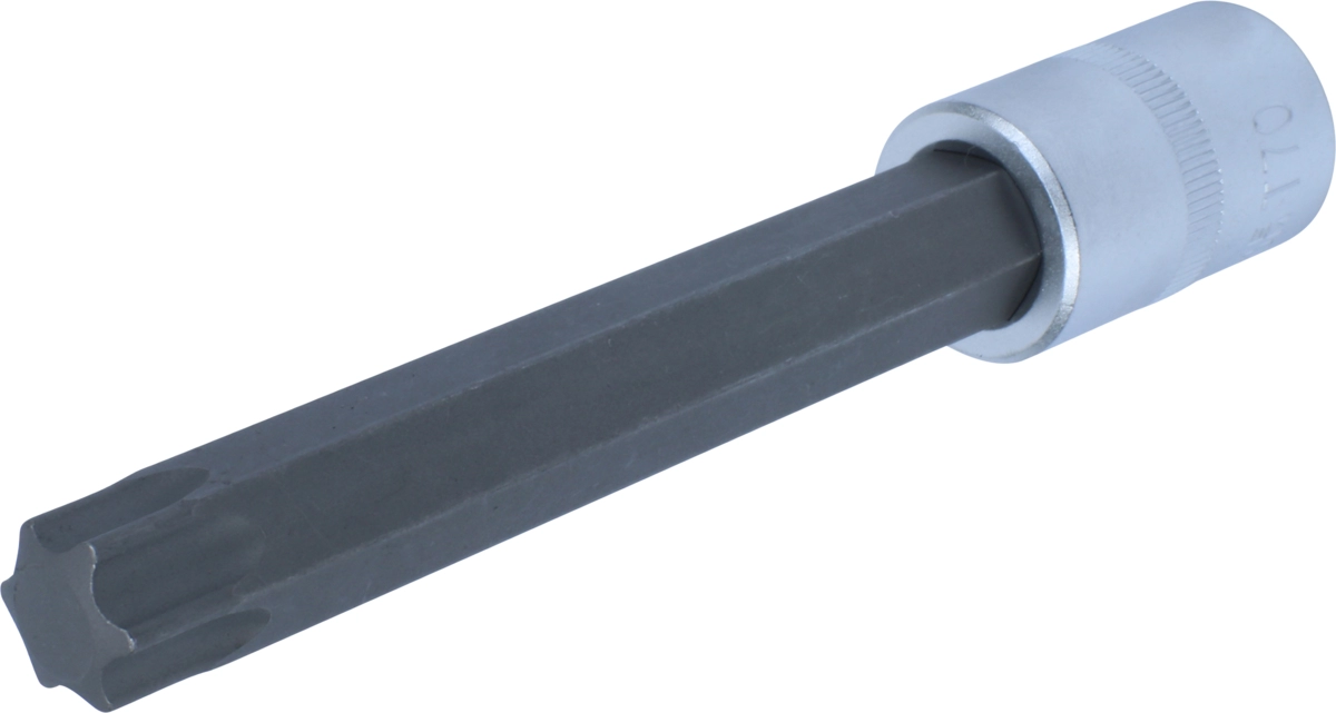 Socket Bit, 1/2", tx-star T70x140 mm