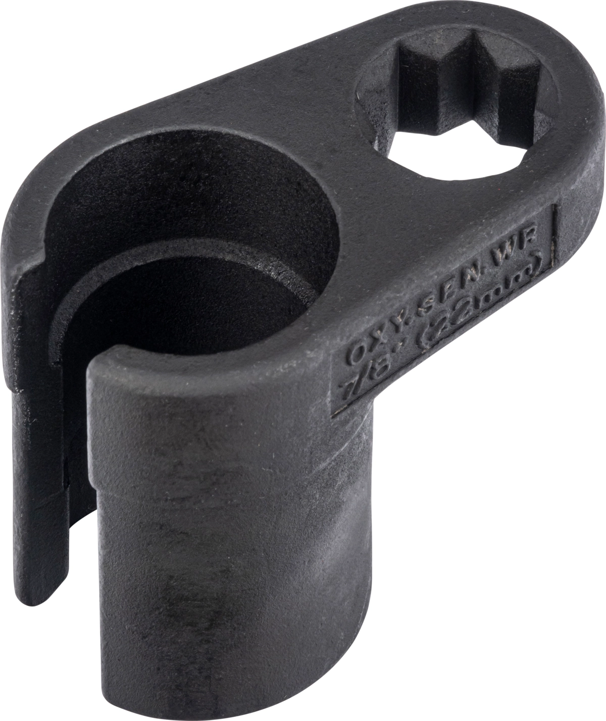 Bussola scanalata da 1/2" esagonale Ø 22 x 50 mm