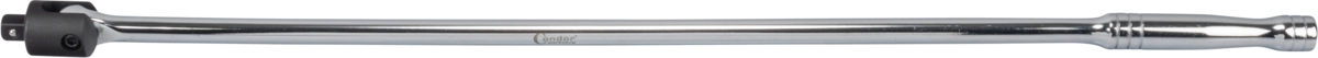Swivel Bar, 3/4", 1000 mm, 180° rotatable