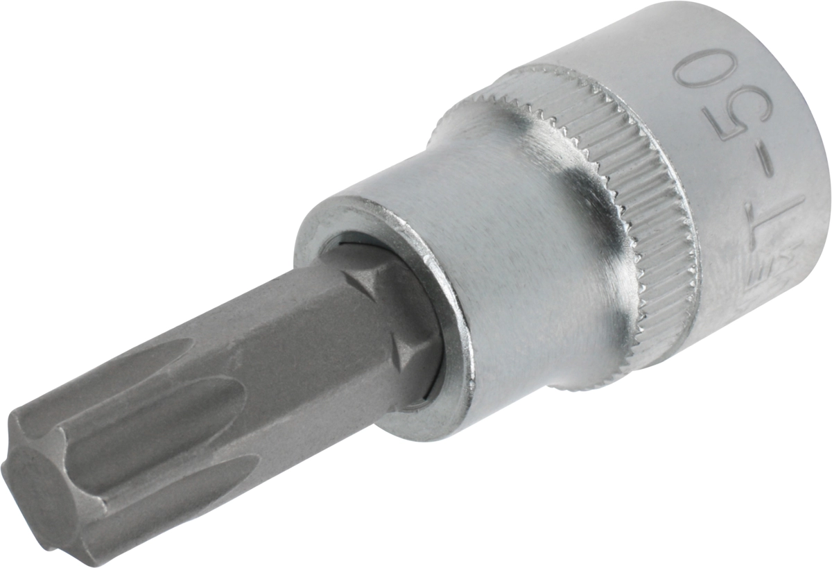 Hylsbit, 3/8", torx T50x48 mm