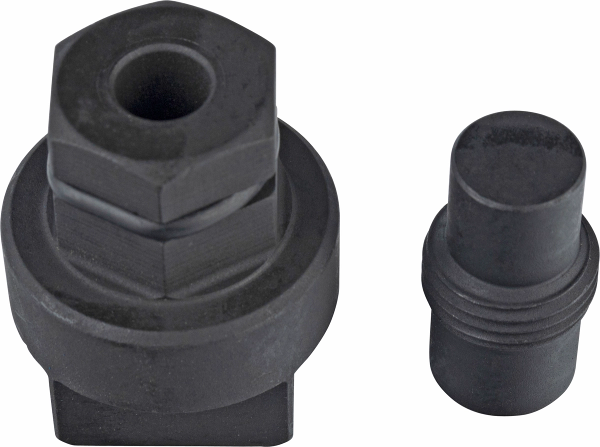 Adaptateur rotatif pour vilebrequin