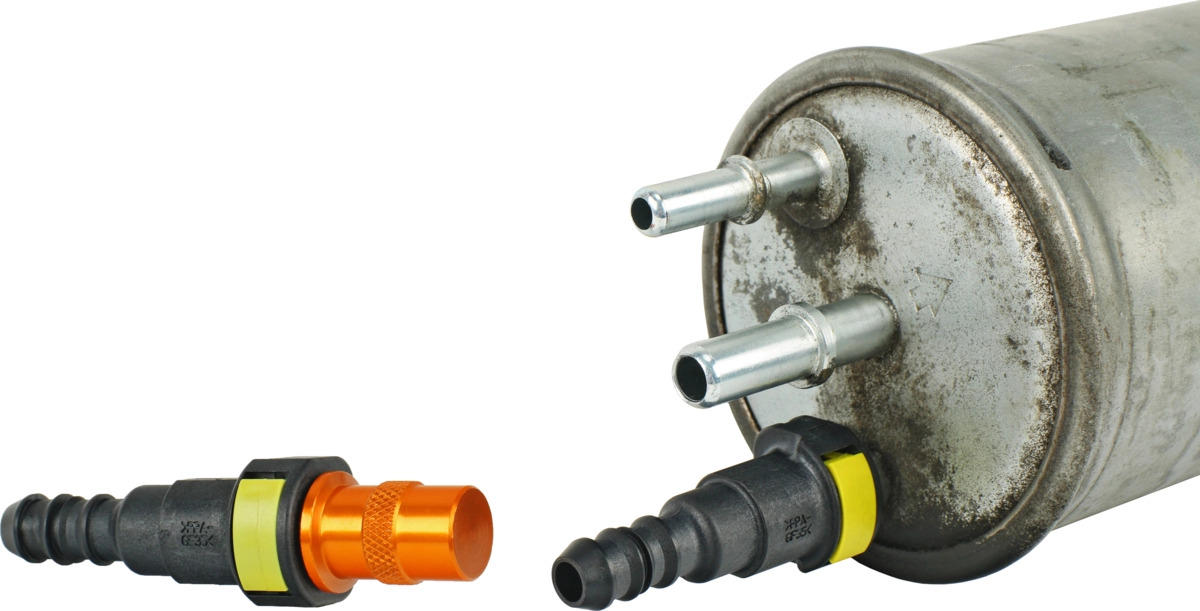 Fuel Line Sealing Plug Set, 12 pcs.