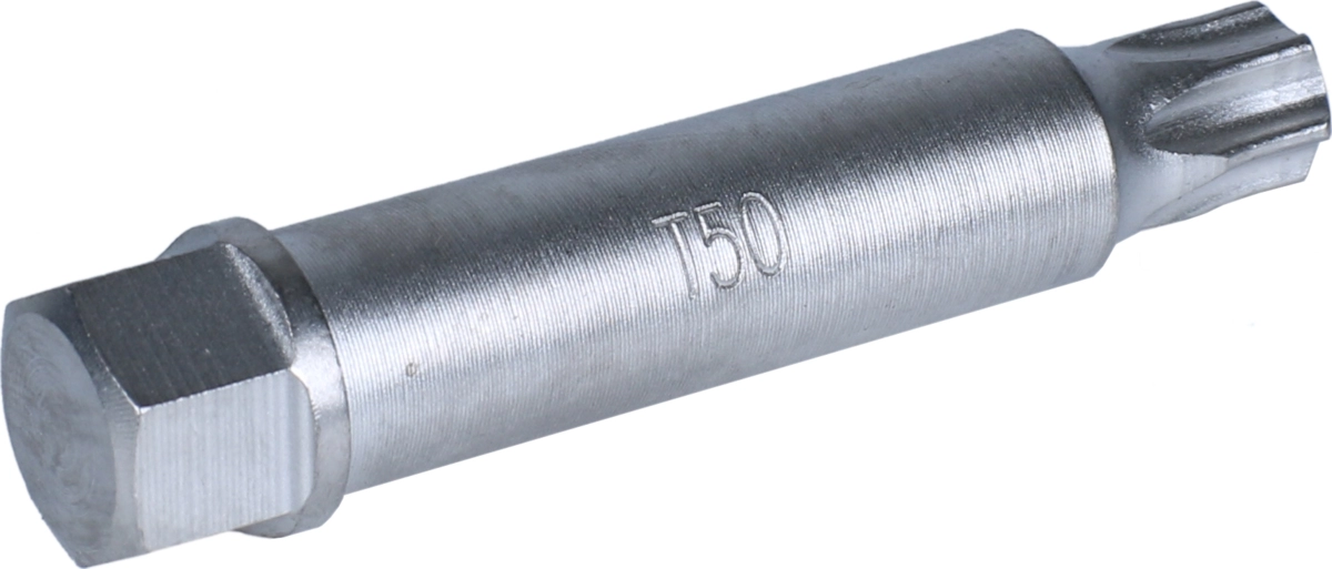 Bit, Rundschaft, SW12, T-Profil T50x64 mm