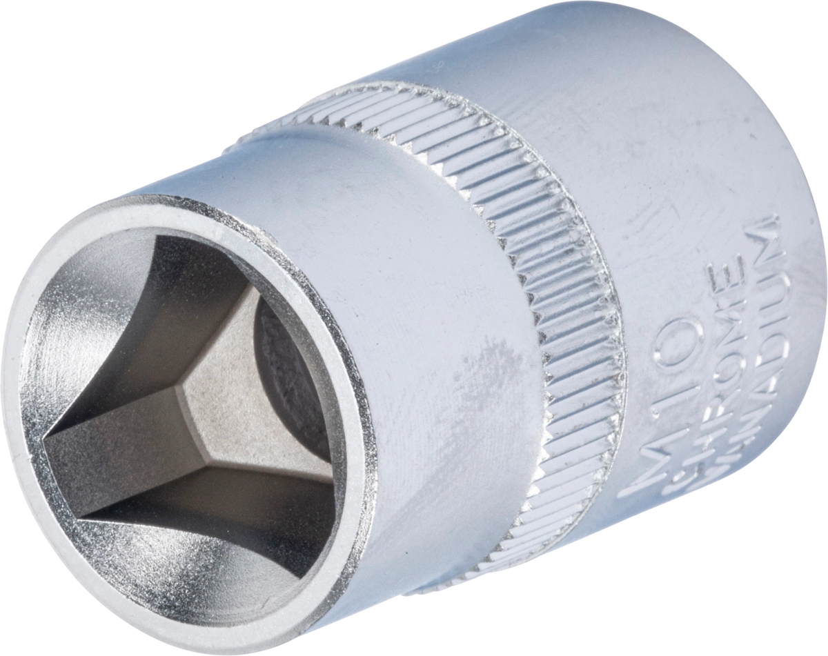 Spezial-Steckschlüssel, 1/2", 3-kant M10