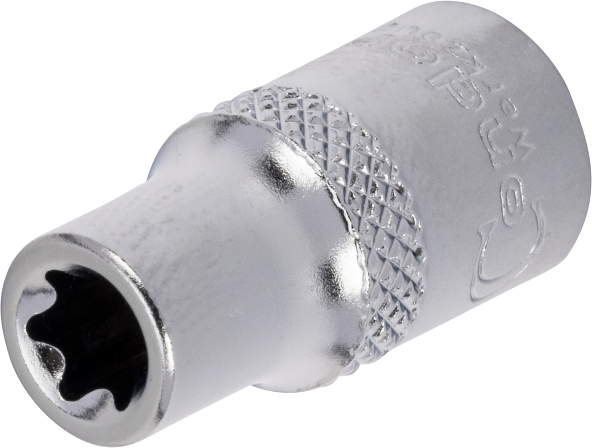 Socket, 1/4", tx-star E7