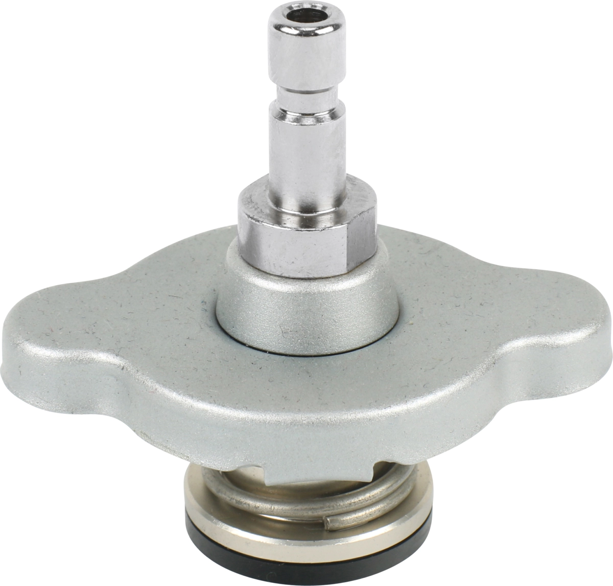 Kühleradapter Nr. 4, Metal