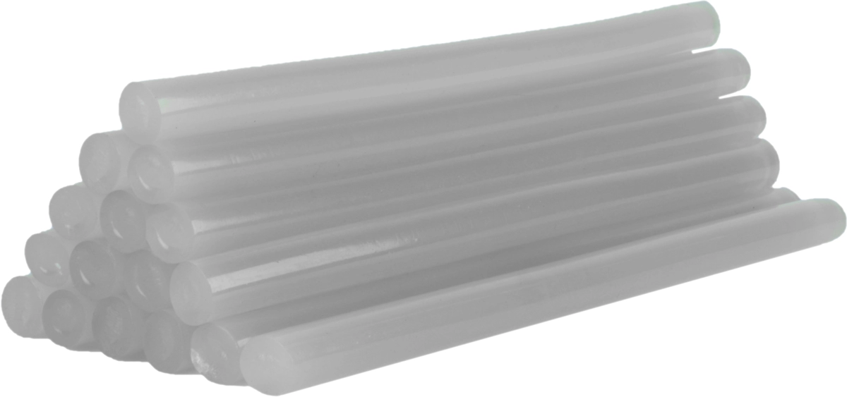 Klebepatronen, 16 Stk., ø 11 mm x 200 mm lang