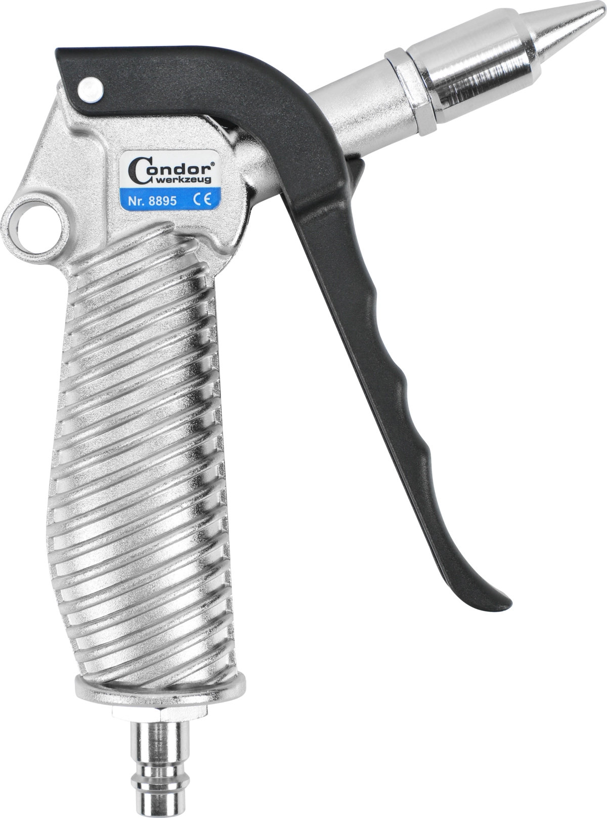 Air Duster with Venturi Nozzle, 45 mm