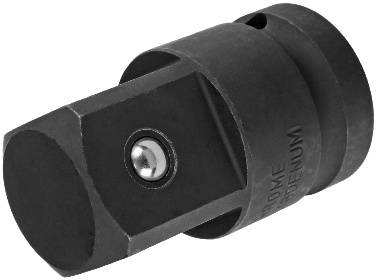 Adapter, schlagschrauberfest, 3/4" innen x 1" aussen