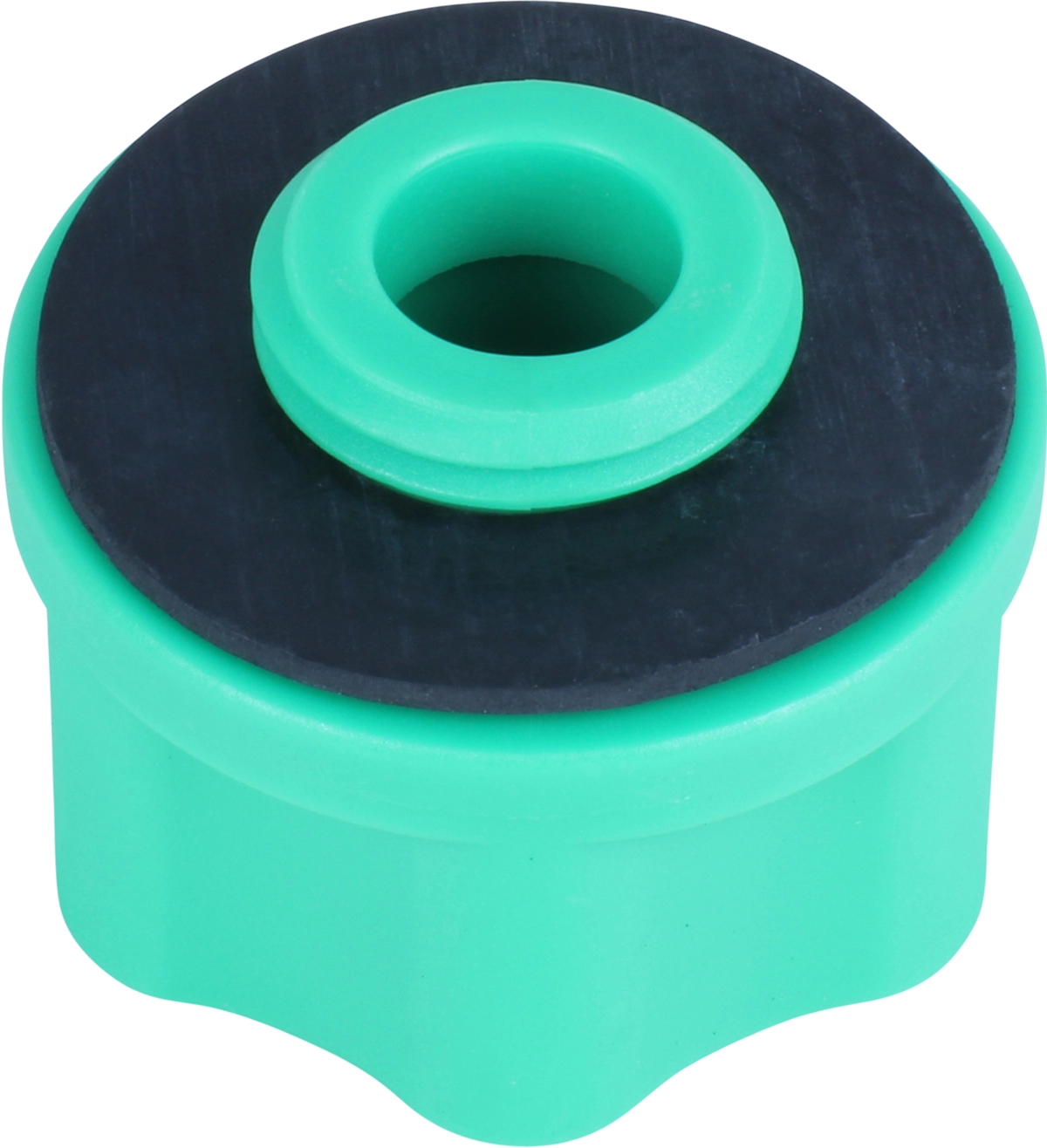 Adattatore a baionetta verde