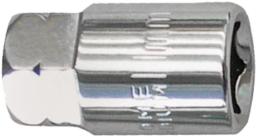 Bromsluftning Hylsa, 6-kant 11 mm, 29 mm lång