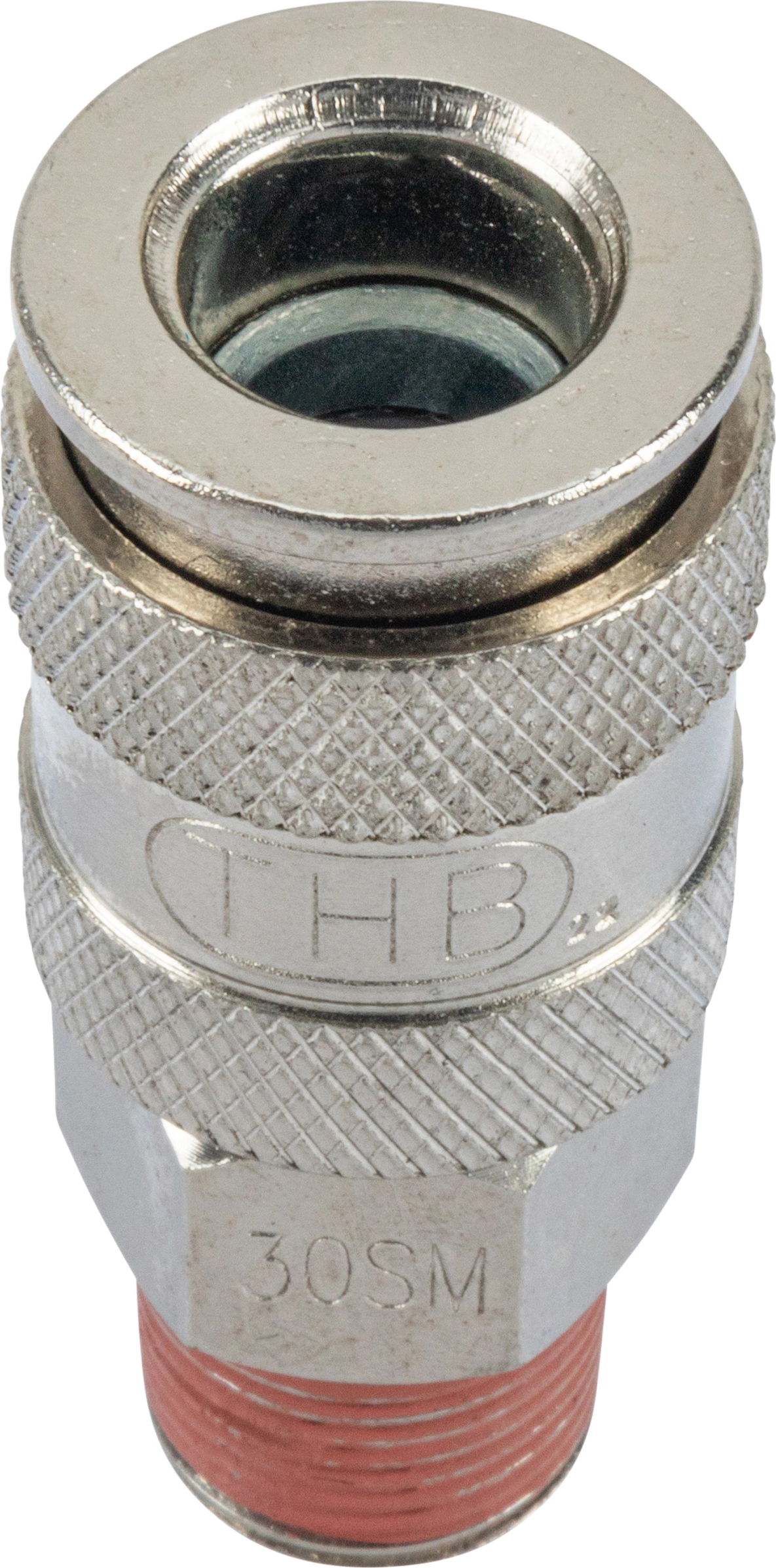 Druckluft-Schnellkupplung, 3/8" Außengewinde, BSPT