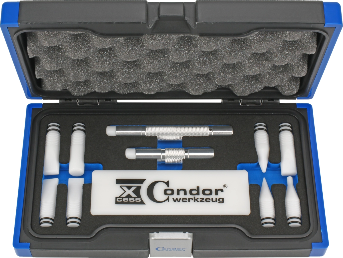 Dent Repair Tool Set, 12 pcs.